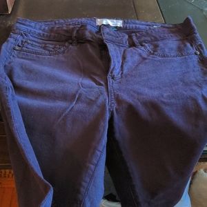 Garage jeans size 7